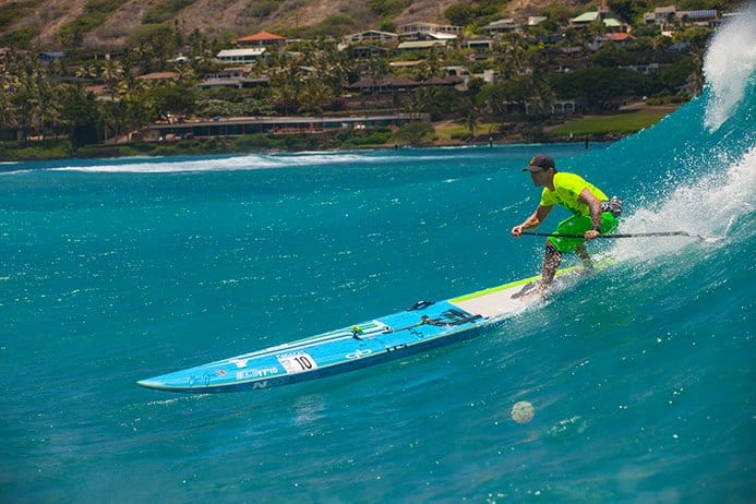 Travis wins 4th Molokai alt - NSP SurfBoards