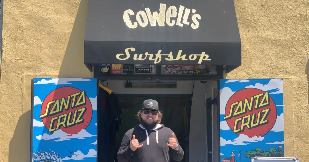 Cowells Surf Shop NSP SurfBoards