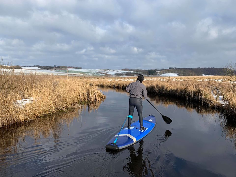 The NSP All Water P2 Soft - Designed by NSP Surfboards