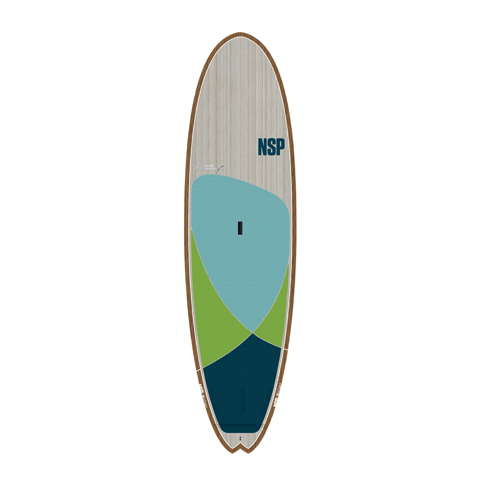 NSP DC Surf Super X Deck