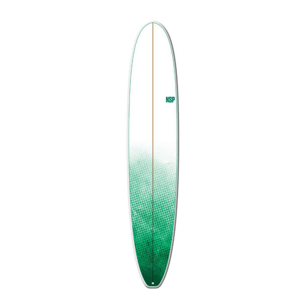 11 foot longboard surfboard