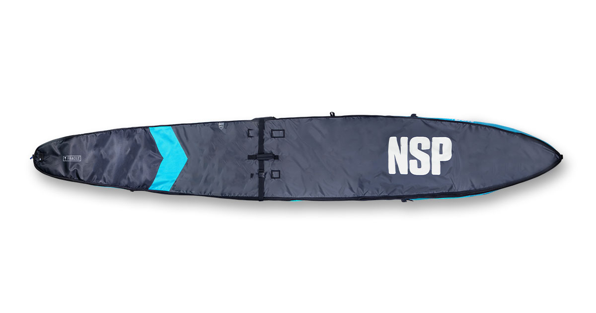 NSP premium SUP レースボードバッグ-