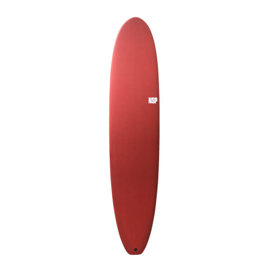 The Longboard Elements - Shaped by NSP Surfboards