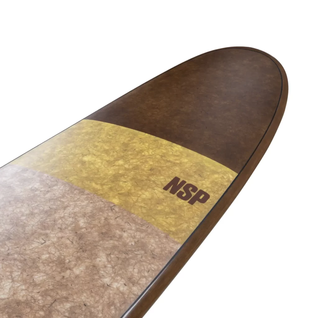 The Endless CocoFlax • Shaped by NSP Surfboards
