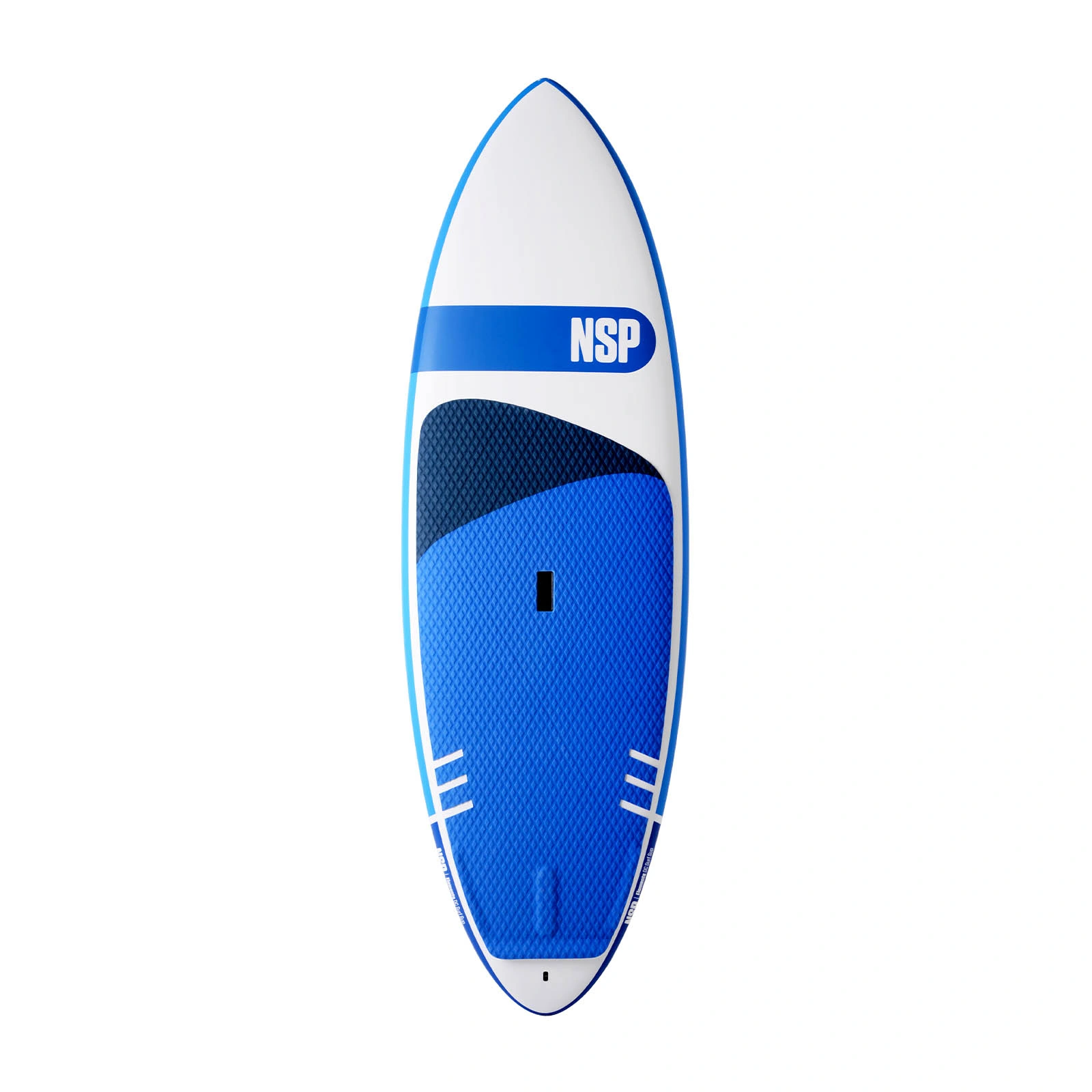 NSP DC Elements SURF SUP • Built by NSP Surfboards