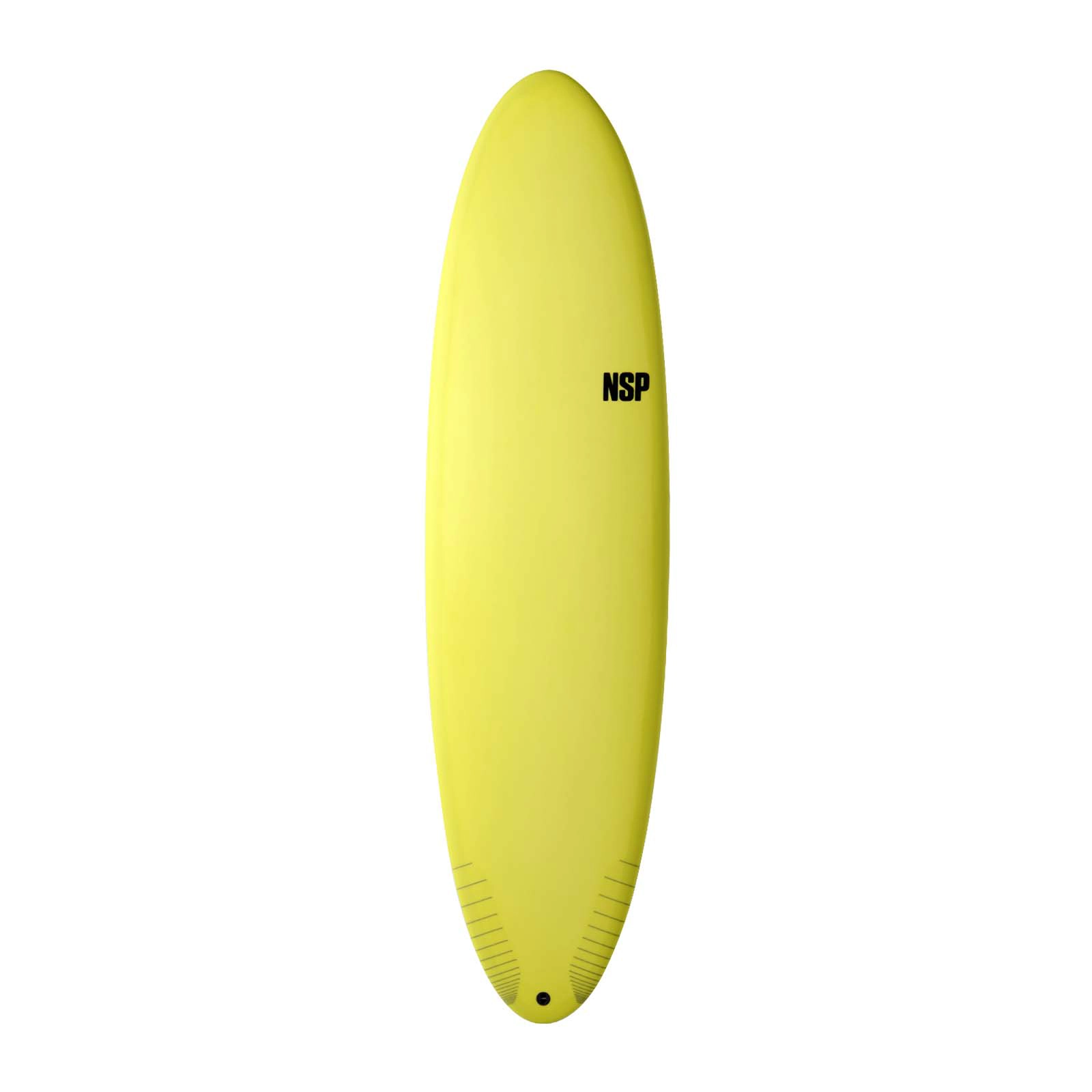 The Funboard Protech - Shaped by NSP Surfboards