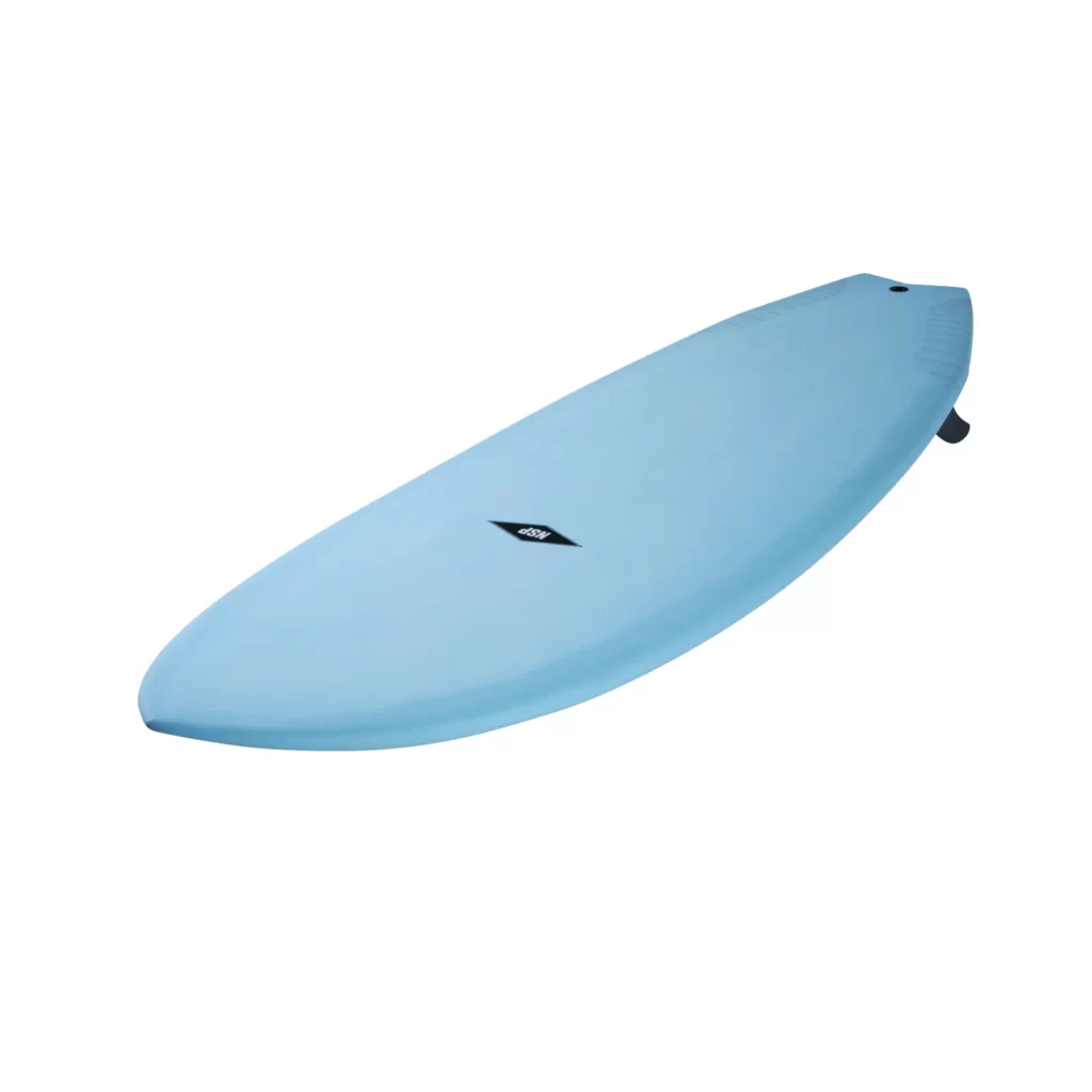 The Fish Protech Protech - Designed and built by NSP Surfboards