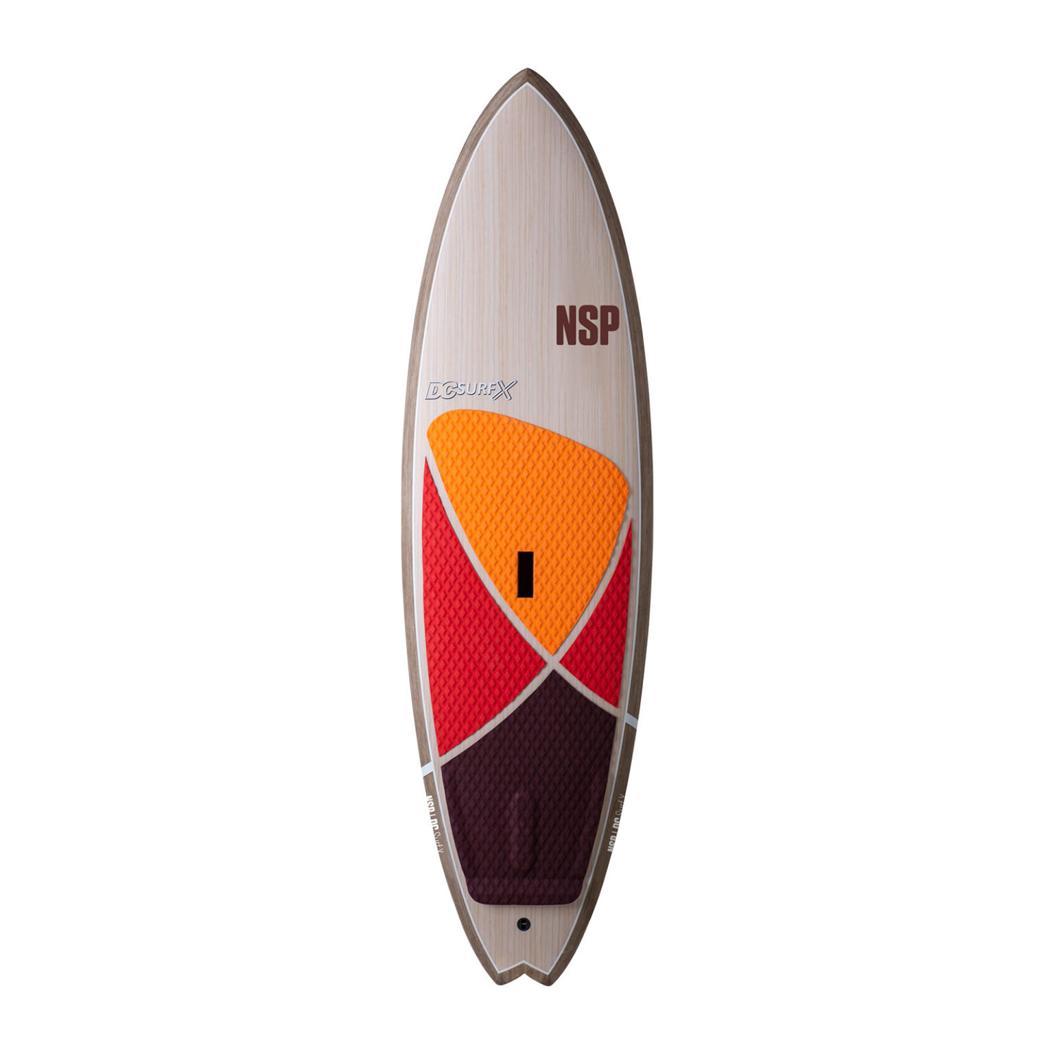 The complete NSP Paddle Board lineup NSP Surf and SUP boards