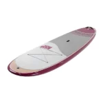 Cocomat Lotus Shiraz Deck Angle