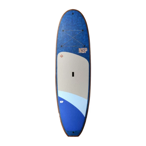 The Cruise CocoFlax • Designed and shaped by NSP Surfboards