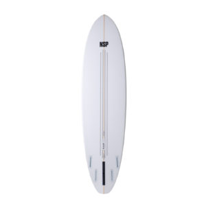 nsp 86 surfboard