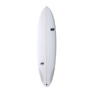 nsp 86 surfboard