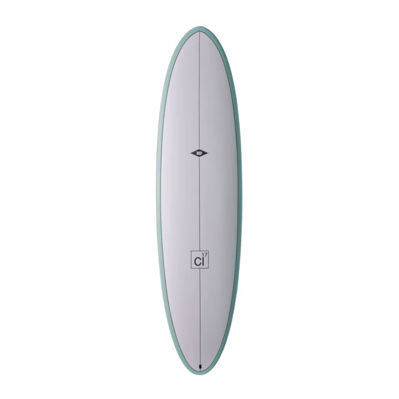 NSP_Funboard CL-17 Deck_Teal