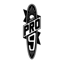 NSP PRO-9 Logo
