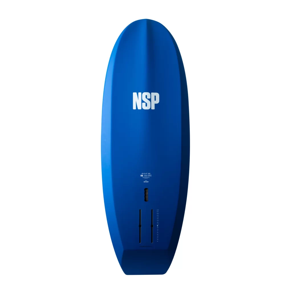 NSP SUP / Wing Foil - Designed and shaped by NSP Surfboards