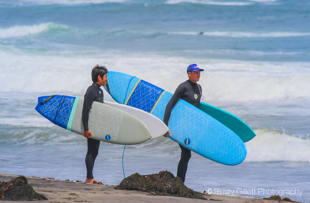 Dane Gillett - NSP SurfBoards
