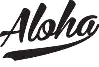 Aloha Store logo - NSP SurfBoards