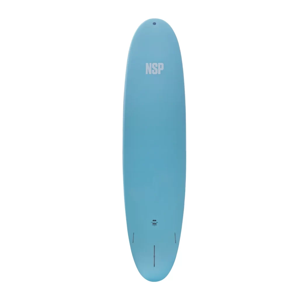 The NSP Voyager D-Tech - Shaped by NSP Surfboards