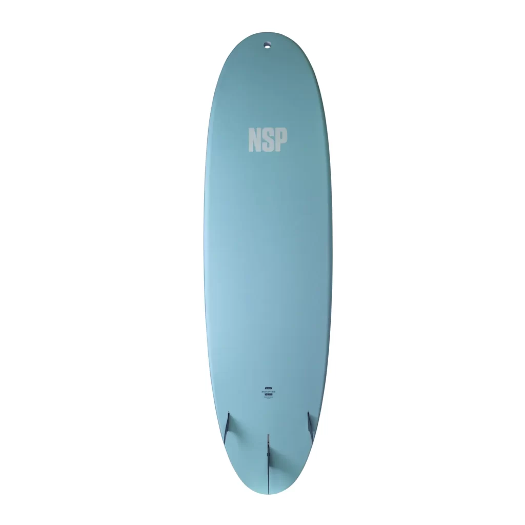 The NSP Voyager D-Tech - Shaped by NSP Surfboards