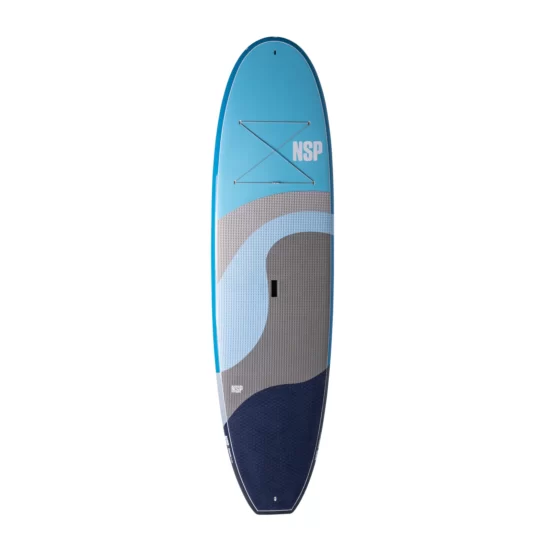 The Cruise P2 Soft • Shaped and designed by NSP Surfboards