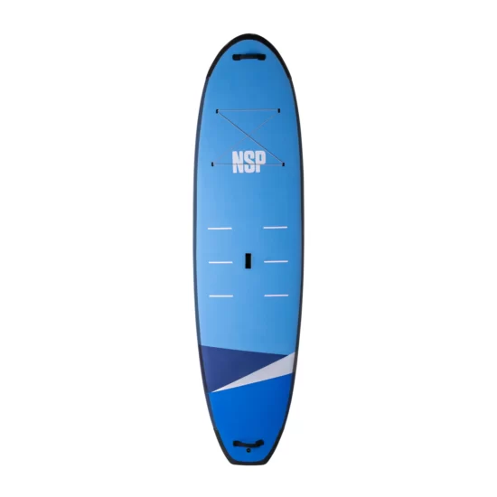 The NSP All Water P2 Soft - Designed by NSP Surfboards