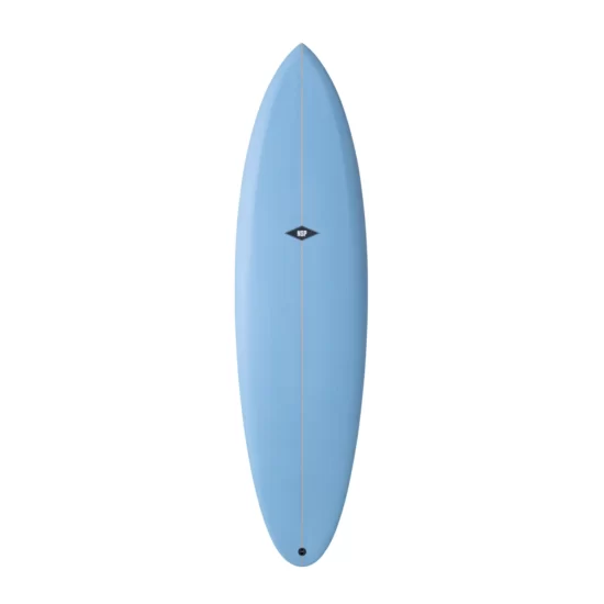 Mid-length • NSP Surfboards