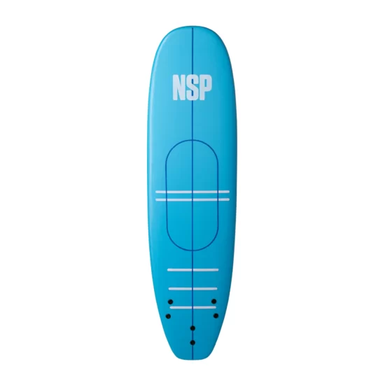 Soft Surfboards - NSP SurfBoards