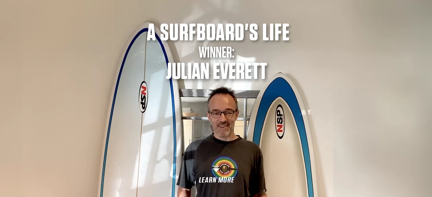 A Surfboards Life - NSP SurfBoards