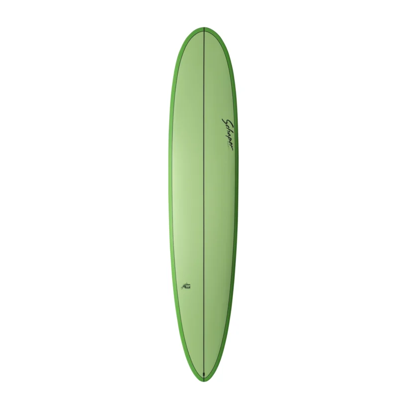 NSP Pro-9 HDT Lime Deck