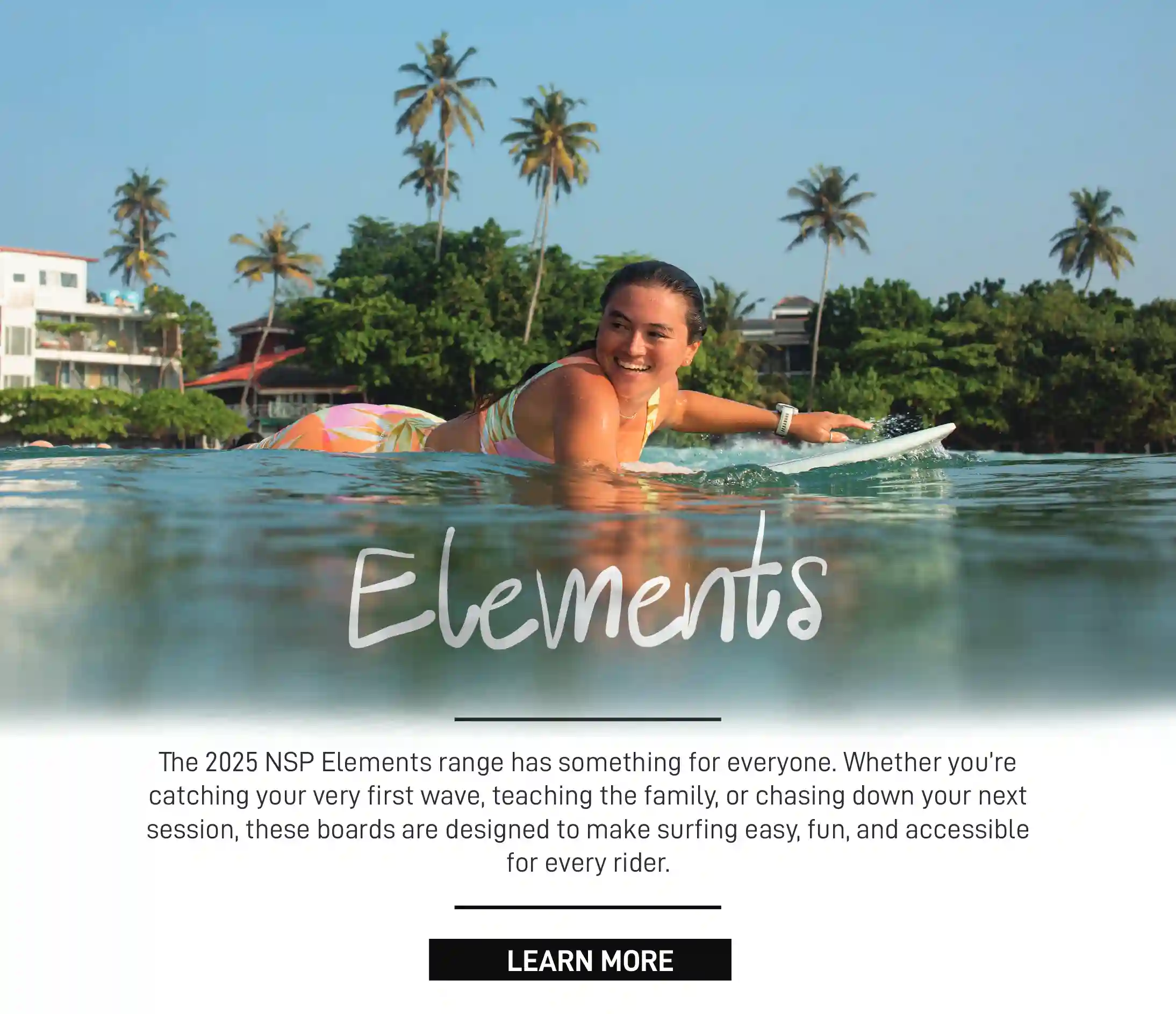 Elements Surfboards